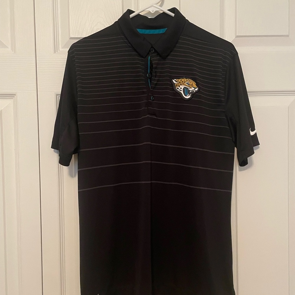 Jacksonville Jaguars Nike Dri-Fit On-field Apparel